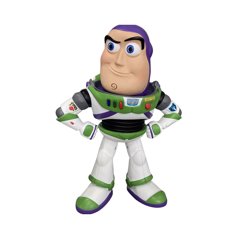 Toy Story tegnefilm Buzz Lightyear