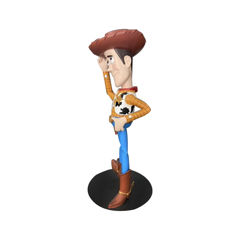 Sherif Woody Statue