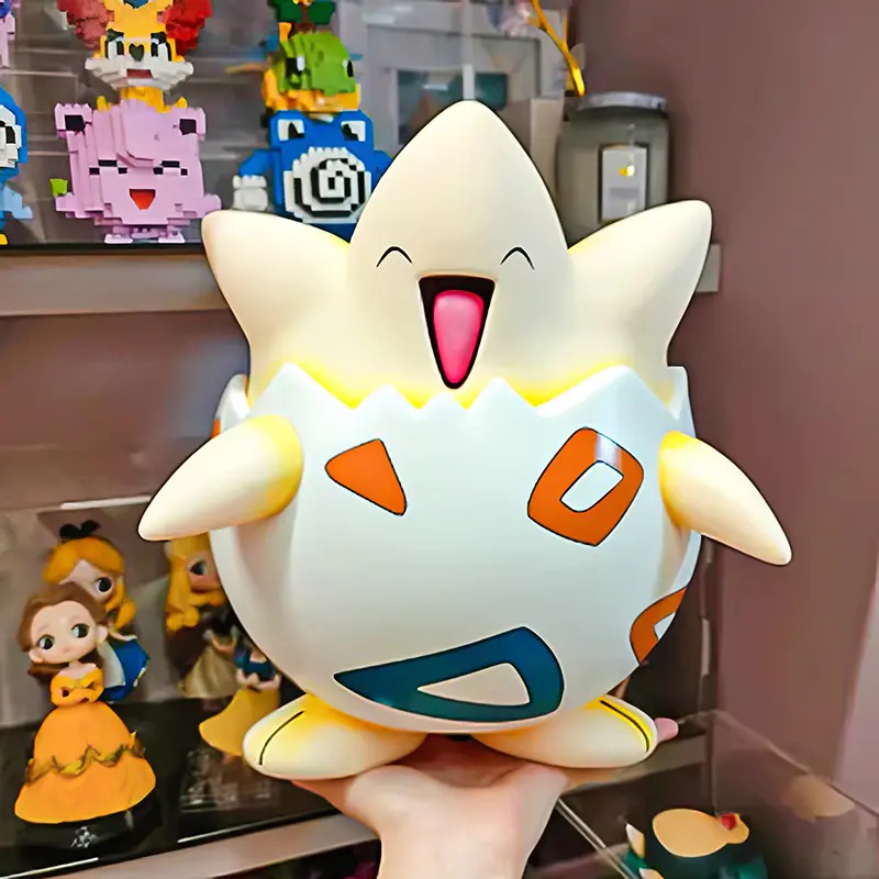 Slip dit indre barn løs: Udforsker du fortryllelsen ved Pokémon-plyslegetøj til boligindretning?